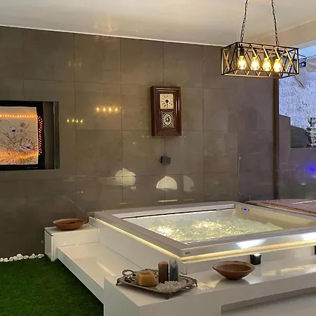 Apartment Garten Whirlpool Der Herrliche Lebensstil *